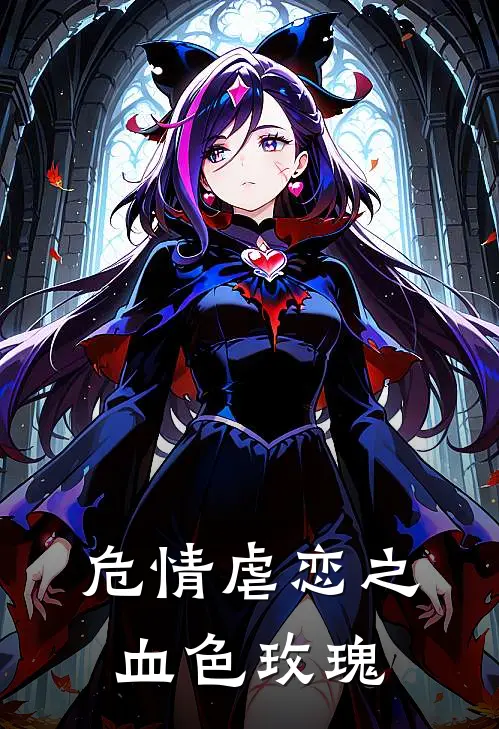 危情虐恋之血色玫瑰