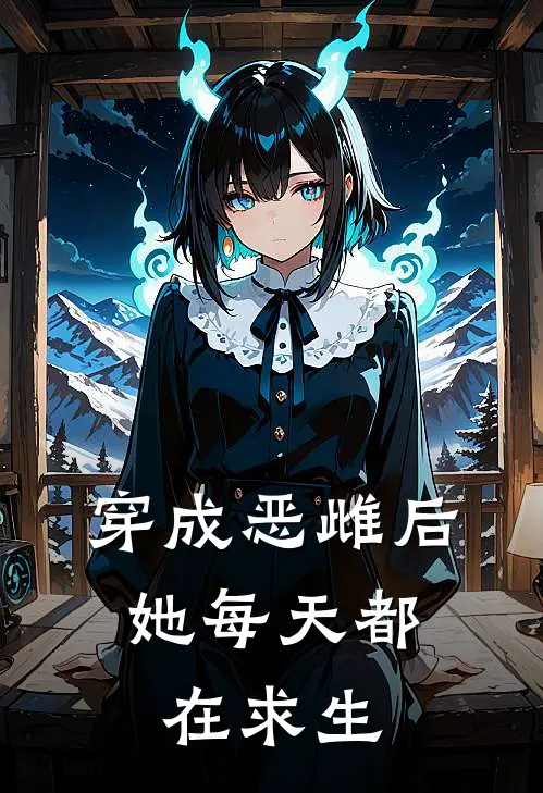 穿成恶雌后，她每天都在求生