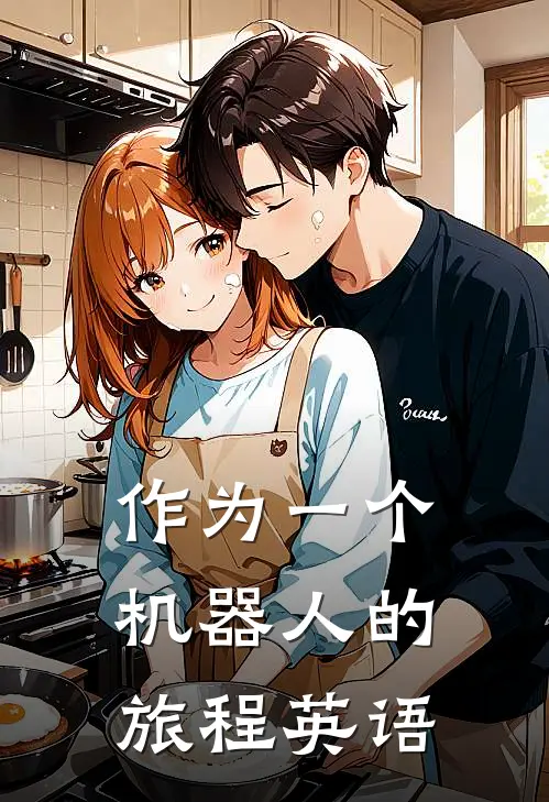 作为一个机器人的旅程英语