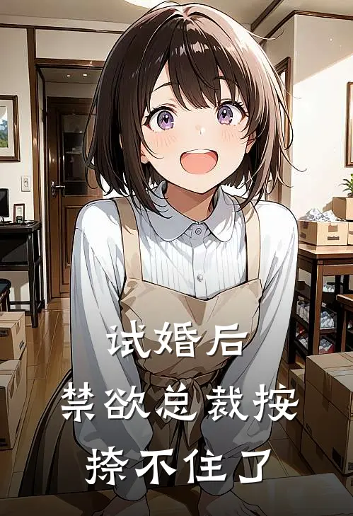 试婚后，禁欲总裁按捺不住了