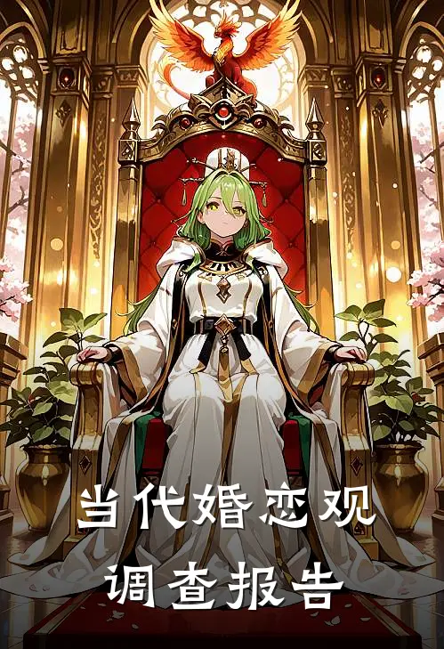 当代婚恋观调查报告