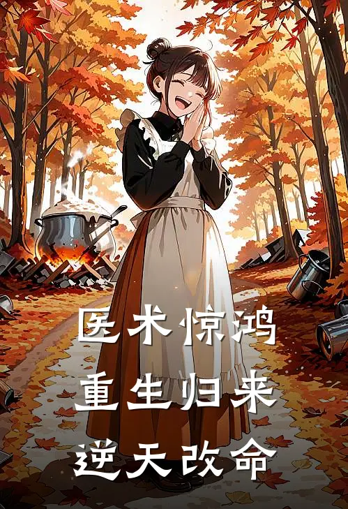 医术惊鸿：重生归来，逆天改命