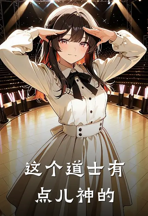 这个道士有点儿神的