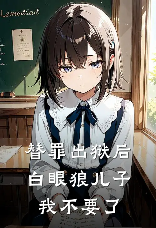 替罪出狱后，白眼狼儿子我不要了陆泽浩浩小说完结_免费小说全本替罪出狱后，白眼狼儿子我不要了(陆泽浩浩)