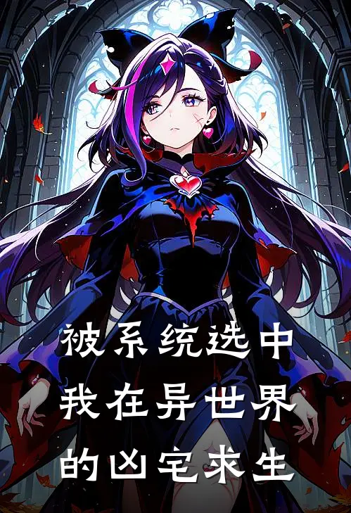被系统选中我在异世界的凶宅求生