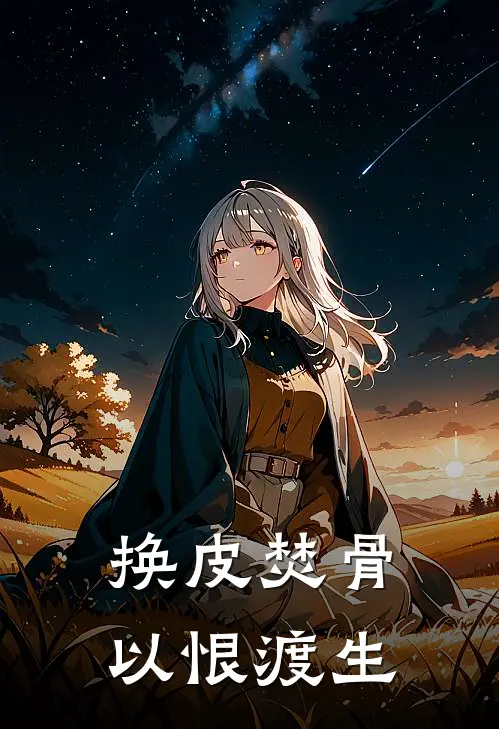 换皮焚骨，以恨渡生(阿止谢兰漪)完结版小说_最新全本小说换皮焚骨，以恨渡生阿止谢兰漪