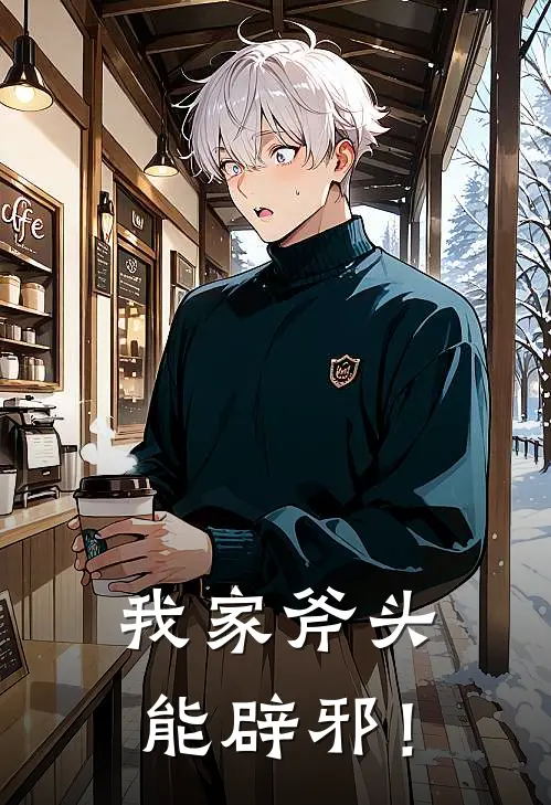 我家斧头能辟邪！