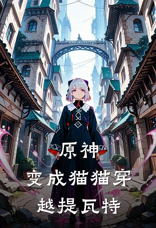 原神，变成猫猫穿越提瓦特