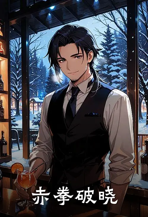 赤拳破晓林彻陈野完本完结小说_无弹窗全文免费阅读赤拳破晓(林彻陈野)