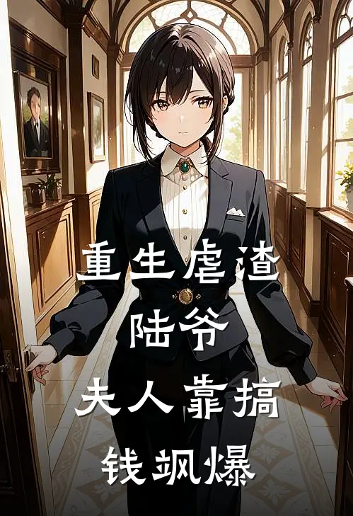 重生虐渣：陆爷，夫人靠搞钱飒爆