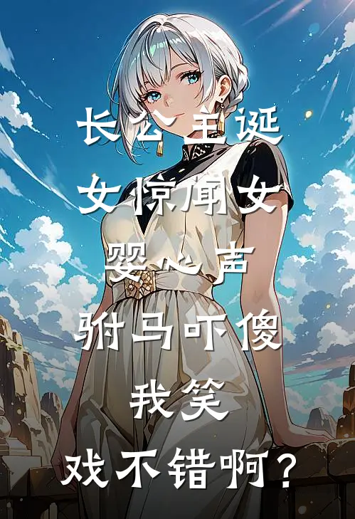 长公主诞女惊闻女婴心声，驸马吓傻，我笑：戏不错啊？卫绍阿暖新热门小说_免费阅读全文长公主诞女惊闻女婴心声，驸马吓傻，我笑：戏不错啊？卫绍阿暖