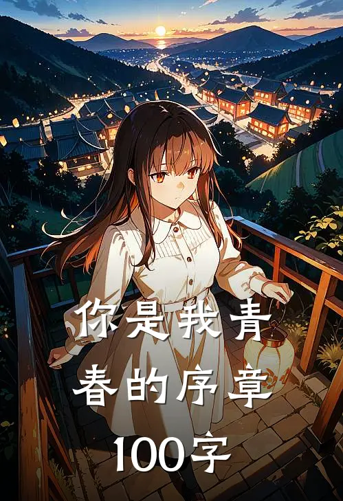 你是我青春的序章100字