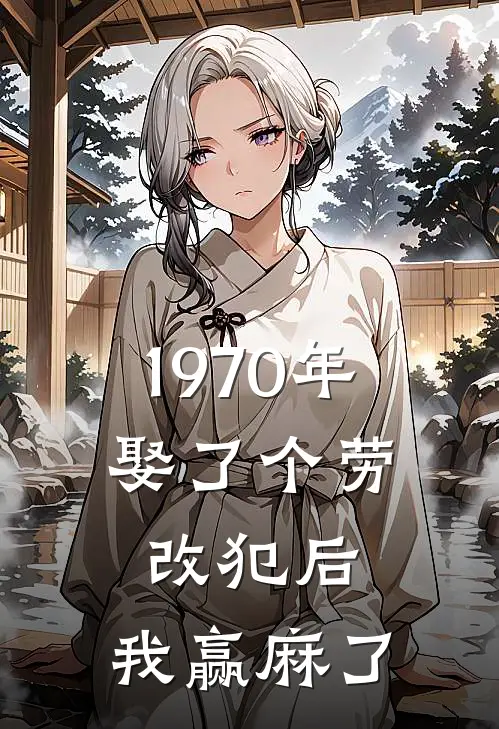 1970年，娶了个劳改犯后，我赢麻了