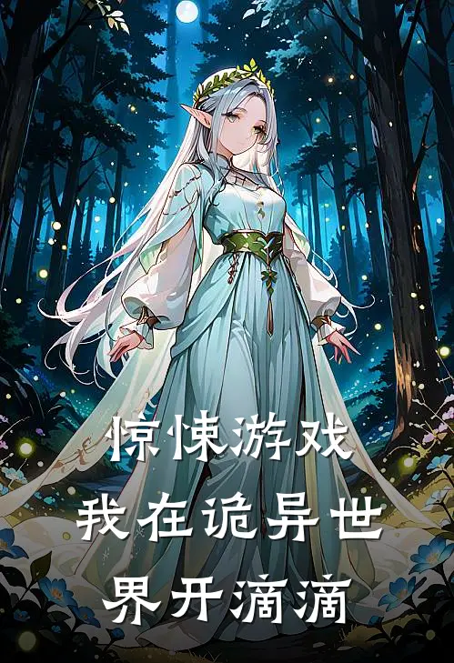 惊悚游戏：我在诡异世界开滴滴