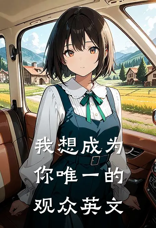 我想成为你唯一的观众英文