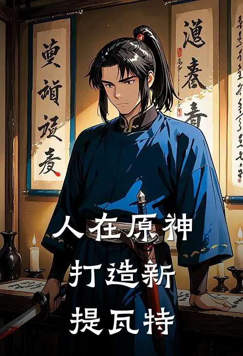 人在原神，打造新提瓦特