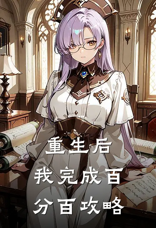 重生后，我完成百分百攻略(甄雅甄安安)完整版免费阅读_(重生后，我完成百分百攻略)全章节免费在线阅读