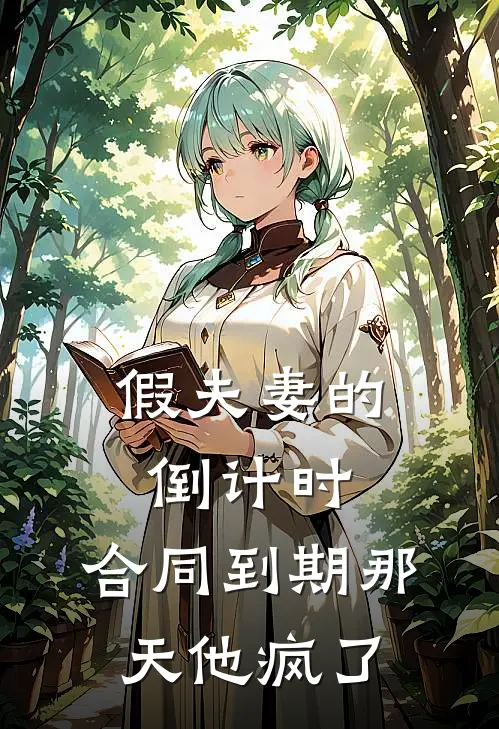 假夫妻的倒计时：合同到期那天他疯了顾深言江澈最新完结小说推荐_最新更新小说假夫妻的倒计时：合同到期那天他疯了(顾深言江澈)