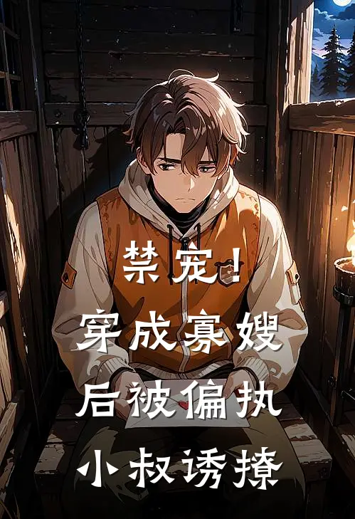 禁宠！穿成寡嫂后被偏执小叔诱撩