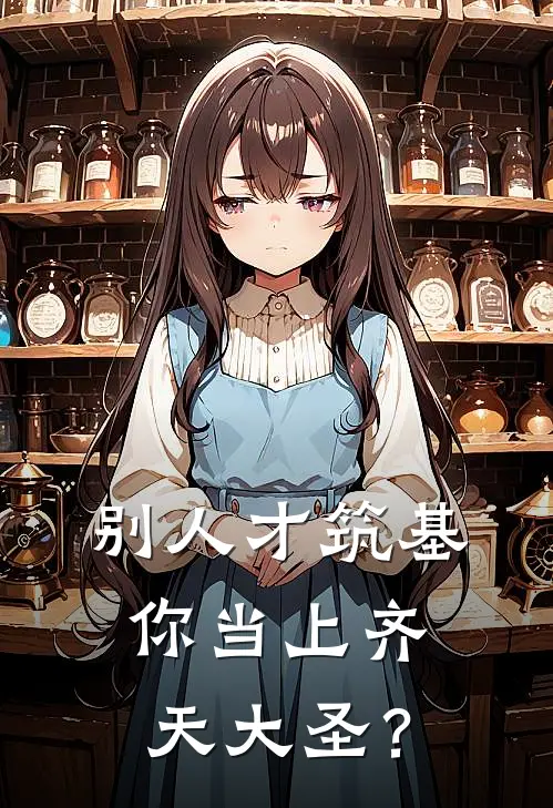 别人才筑基，你当上齐天大圣？