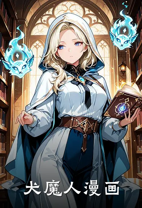 犬魔人漫画