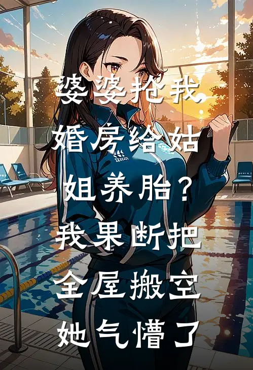 《婆婆抢我婚房给姑姐养胎？我果断把全屋搬空，她气懵了》周莉周浩全文免费在线阅读_《婆婆抢我婚房给姑姐养胎？我果断把全屋搬空，她气懵了》全集阅读