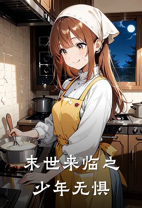 末世来临之少年无惧