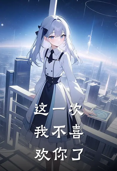 这一次，我不喜欢你了