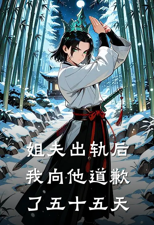 姐夫出轨后，我向他道歉了五十五天