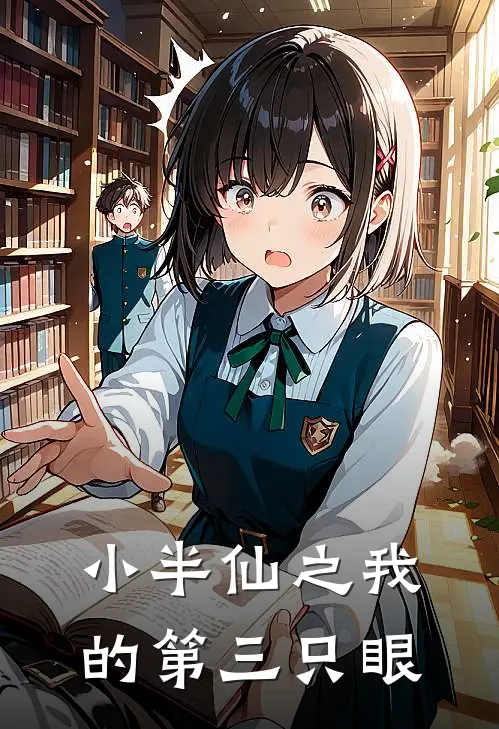 小半仙之我的第三只眼