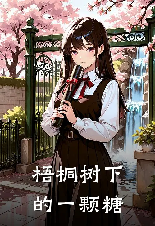 梧桐树下的一颗糖