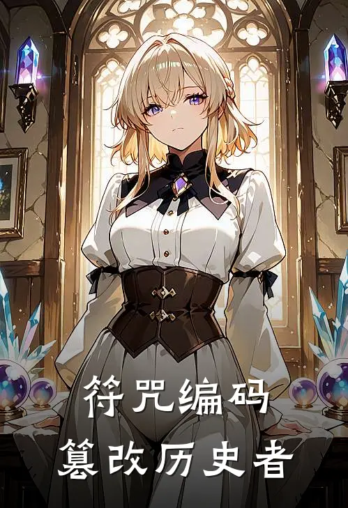 符咒编码：篡改历史者