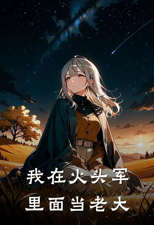 我在火头军里面当老大