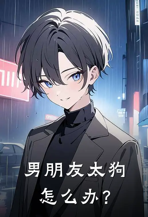 男朋友太狗怎么办？