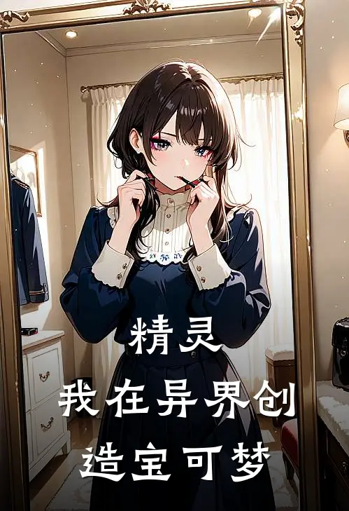 精灵，我在异界创造宝可梦