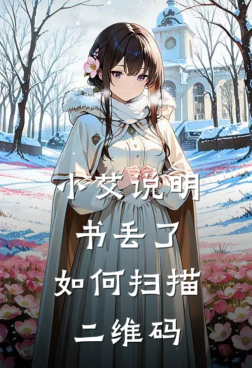 小艾说明书丢了,如何扫描二维码