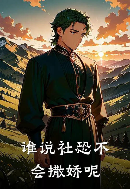 谁说社恐不会撒娇呢