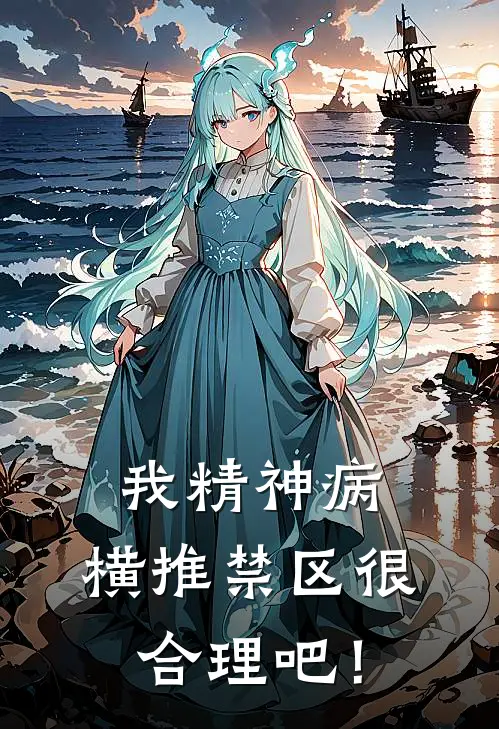 我精神病，横推禁区很合理吧！