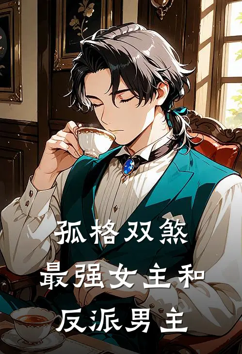 孤格双煞：最强女主和反派男主