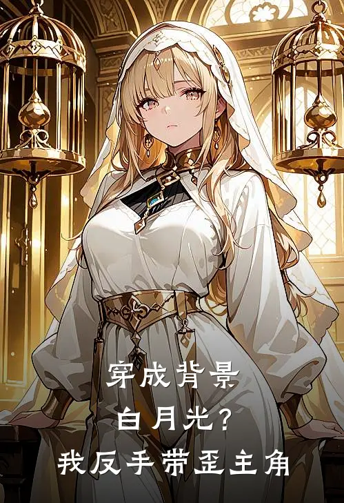 穿成背景白月光？我反手带歪主角