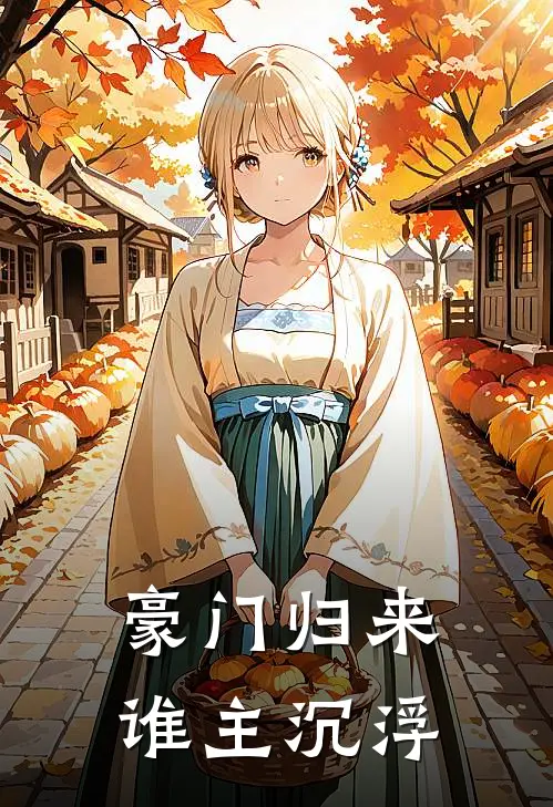 豪门归来：谁主沉浮