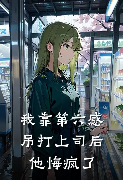 我靠第六感吊打上司后，他悔疯了王静陈总监热门的网络小说_完整版小说我靠第六感吊打上司后，他悔疯了(王静陈总监)