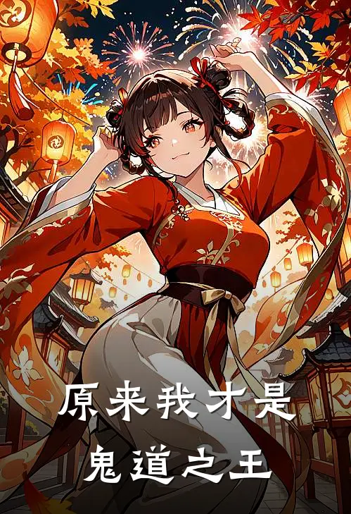 原来我才是鬼道之王