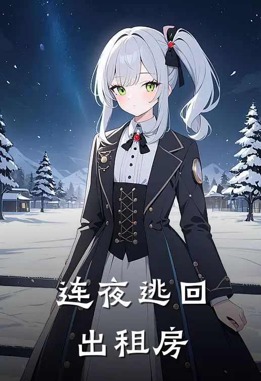 连夜逃回出租房