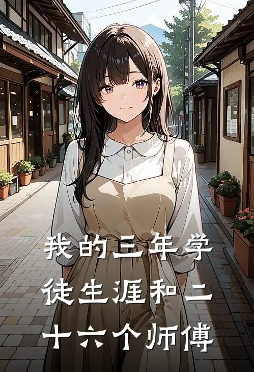 我的三年学徒生涯和二十六个师傅