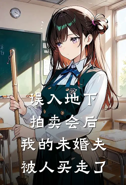 误入地下拍卖会后，我的未婚夫被人买走了