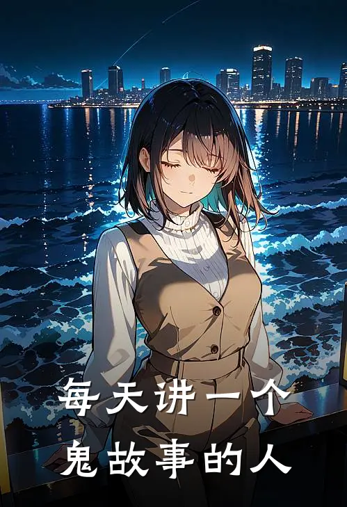每天讲一个鬼故事的人