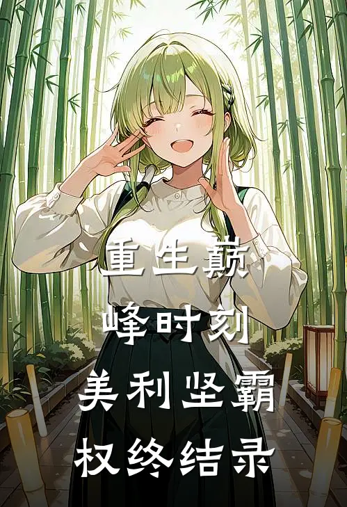 重生巅峰时刻：美利坚霸权终结录(林东陈之凡)免费小说全本阅读_最新章节列表重生巅峰时刻：美利坚霸权终结录(林东陈之凡)