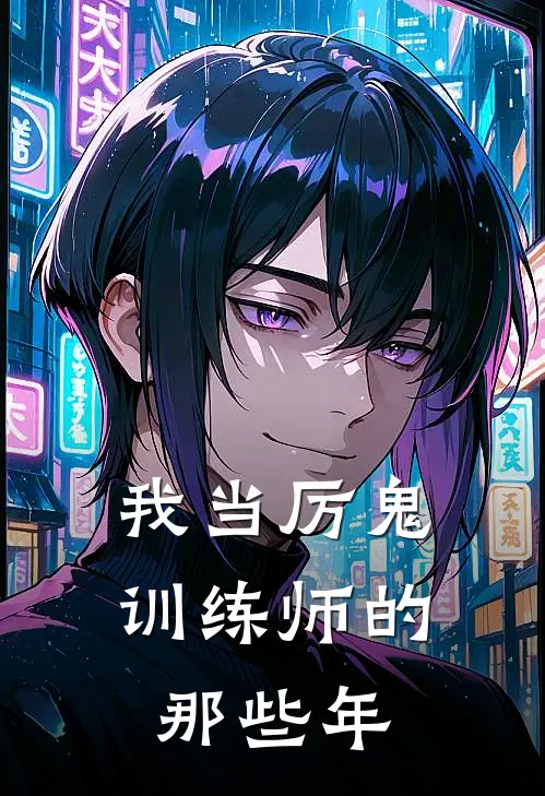 我当厉鬼训练师的那些年