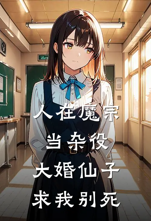 人在魔宗当杂役，大婚仙子求我别死